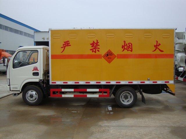 青龙危险品运输